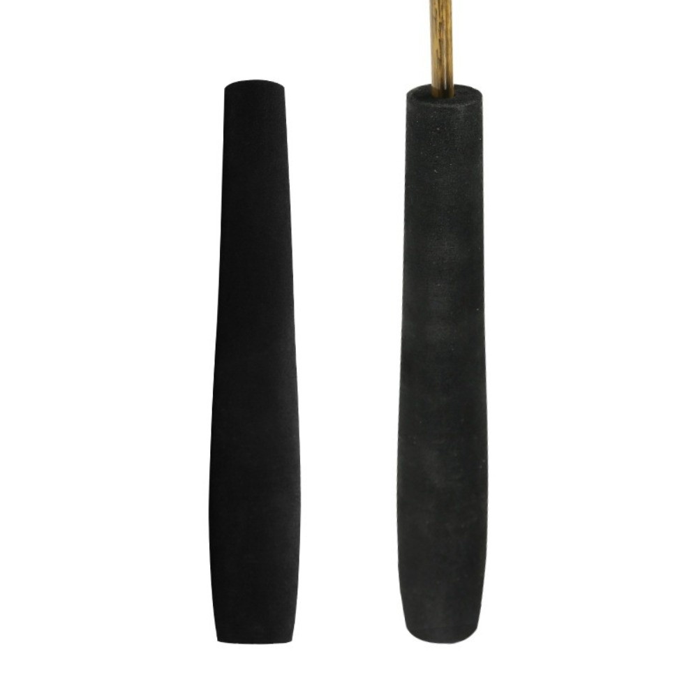 Fishing Rod Ice - Tragbarer EVA-Angelrutengriff, schlanke Form, Einzelgriff, Rutenbau-Griff,