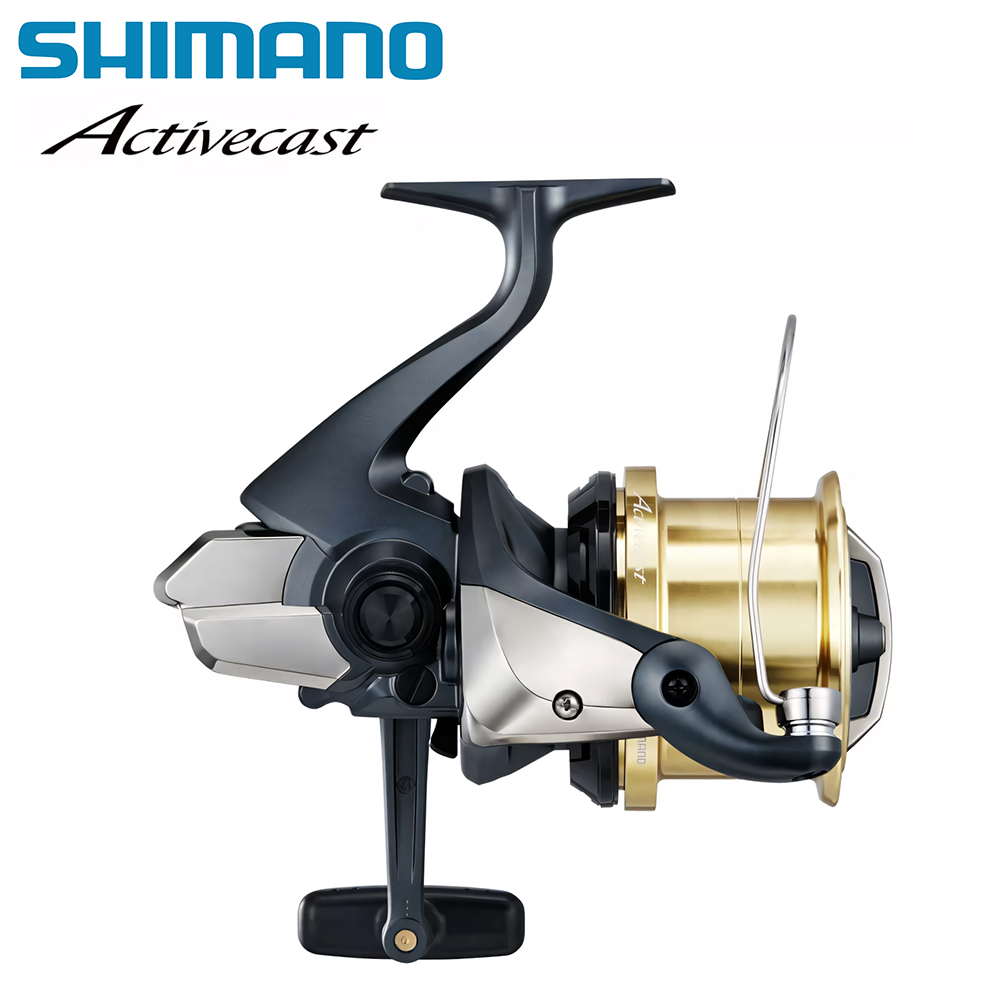 Daiwa Reel Bg - 25 SHIMANO ACTIVECAST Surfcast Spinning Angelrolle