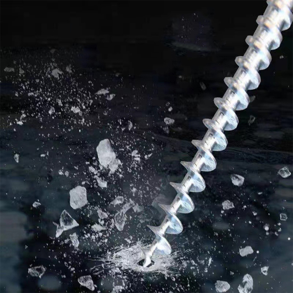 Fishing Rod Ice - 4 stücke Eis Nagel Anker Metall