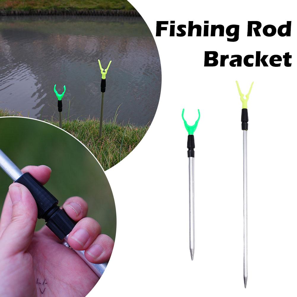 50/80 cm Angeln Bankstick Eins – Fishing Rod Casting Bewertung und Preis