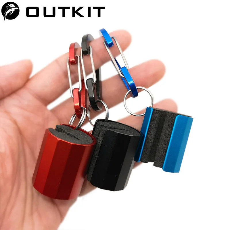 OUTKIT Neue Angelrute Halter L – Fishing Rod Travel Bewertung und Preis