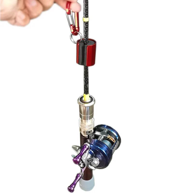 OUTKIT Neue Angelrute Halter L – Fishing Rod Travel Bewertung und Preis