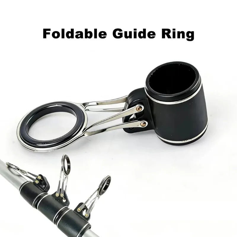 1 Stück Edelstahl-Angelrutenfü – Fishing Rod Repair Kit Bewertung und Preis