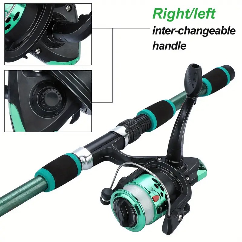 Angelruten-Set, komplette Kits – Fishing Rod Surf Bewertung und Preis