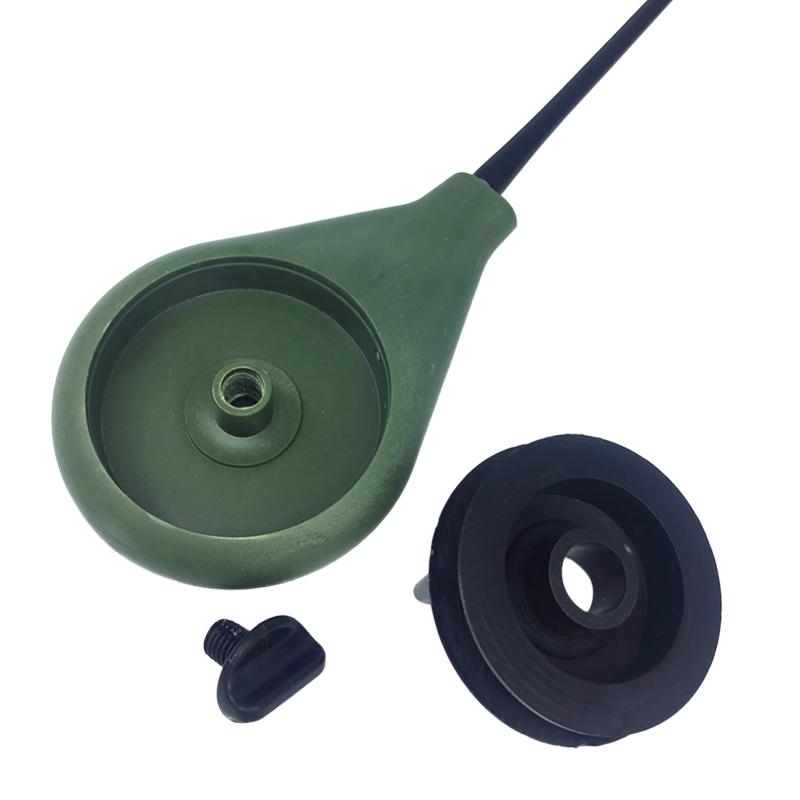Bestseller 2 Stück Tragbare Pl – Fishing Rod Ice Bewertung und Preis