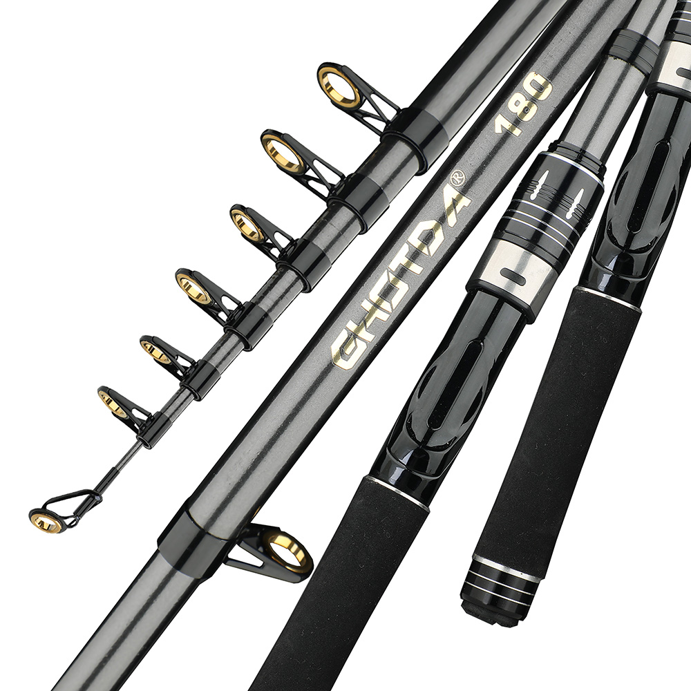 Tragbare Mini-Meerrute, 33 cm, – Fishing Rod Surf Bewertung und Preis