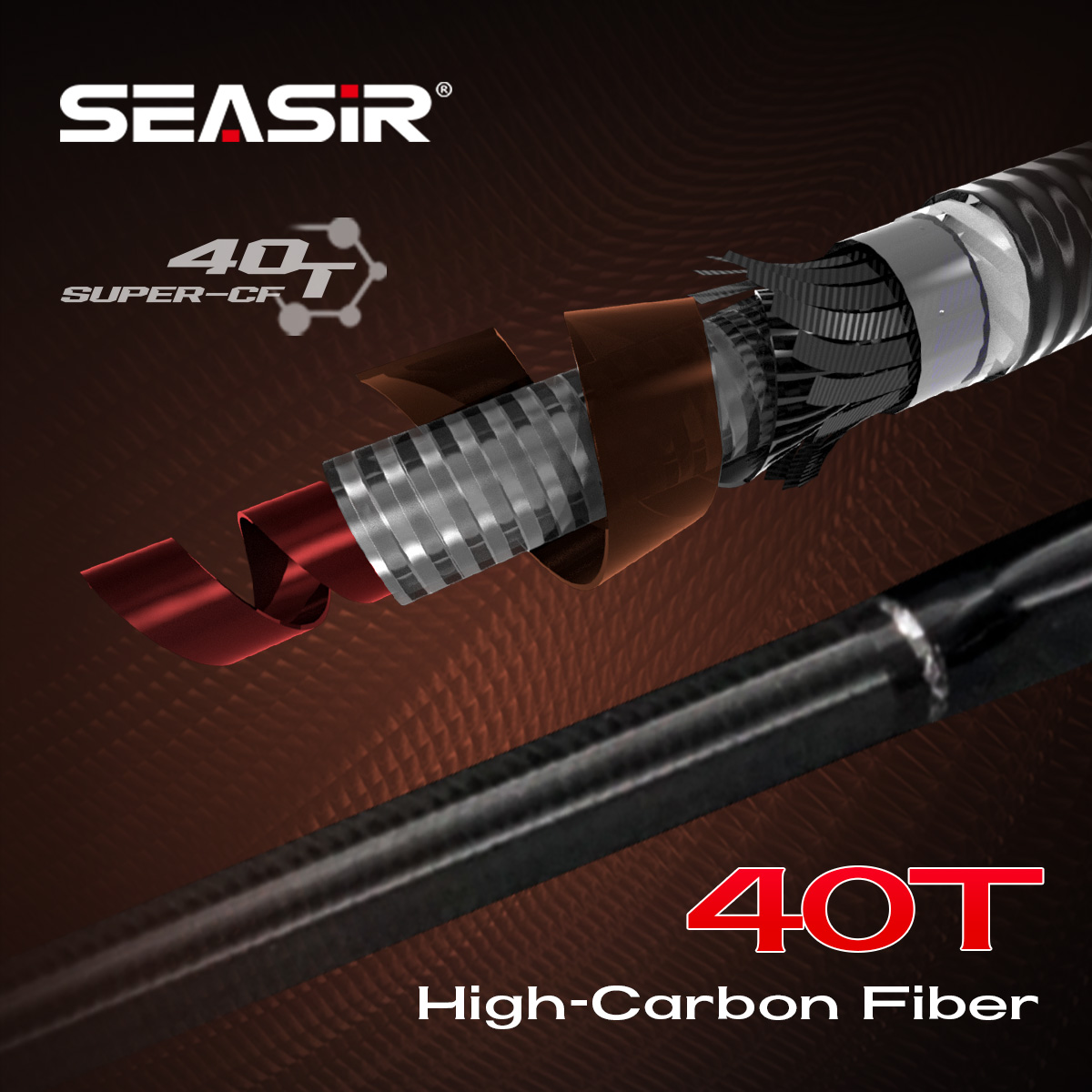 Seasir Salminus XF M/MH Spinin – Fishing Rod Surf Bewertung und Preis