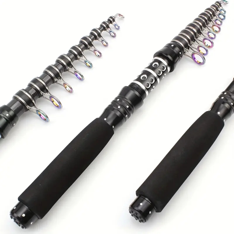 1,5M-3,0M Carbon Tragbare Reis – Fishing Rod Surf Bewertung und Preis