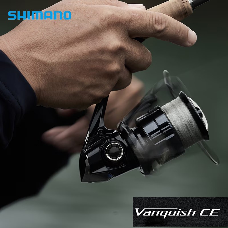 Shimano 2026 Vanquish CE Spinn – Daiwa Reel Bg Bewertung und Preis