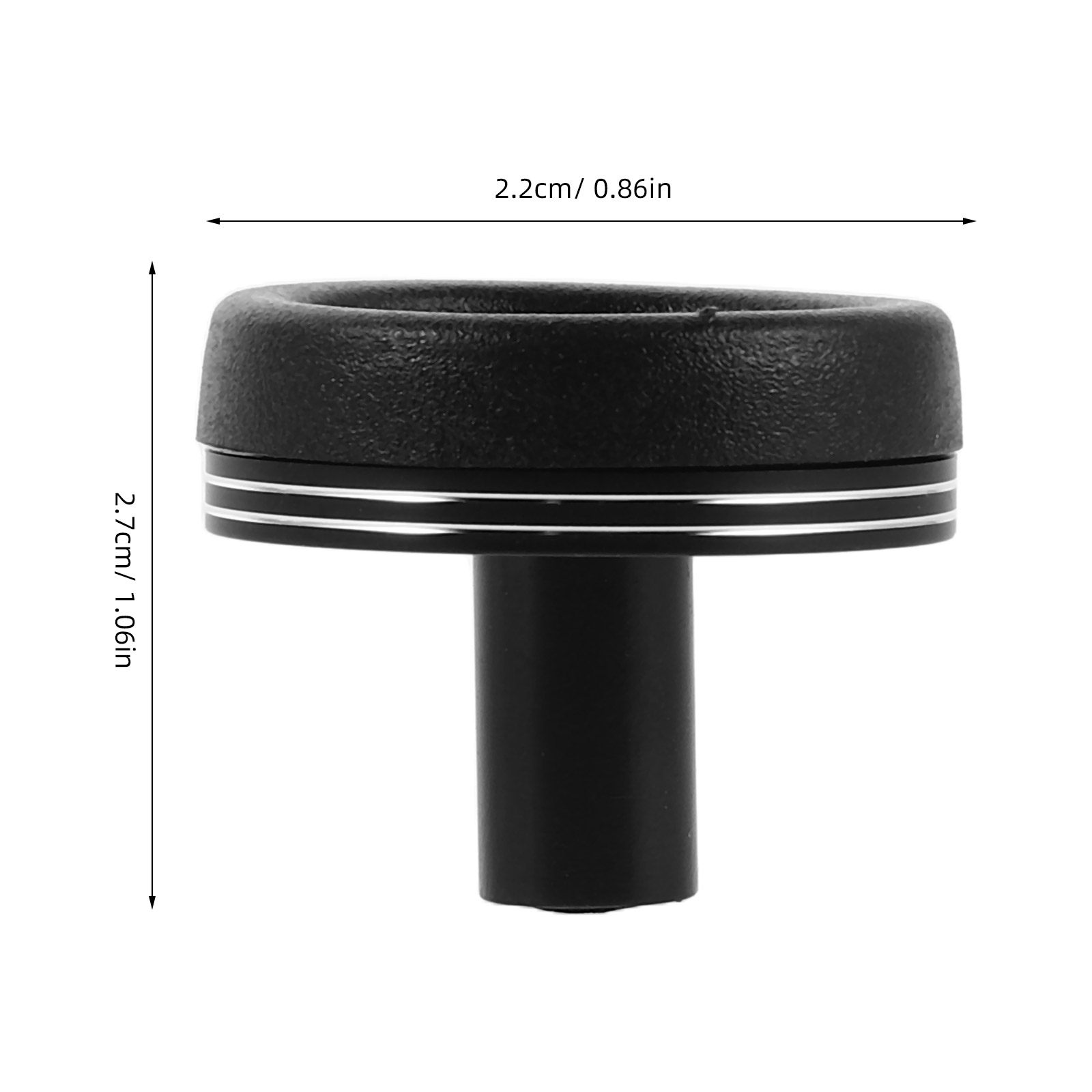 Rutenendkappe aus Aluminiumleg – Fishing Rod Fly Bewertung und Preis
