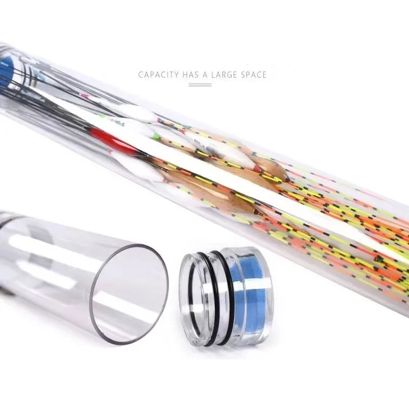 1 Stück Transparenter, auslauf – Fishing Rod Casting Bewertung und Preis