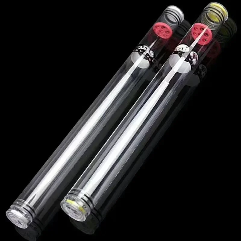 1 Stück Transparenter, auslauf – Fishing Rod Casting Bewertung und Preis
