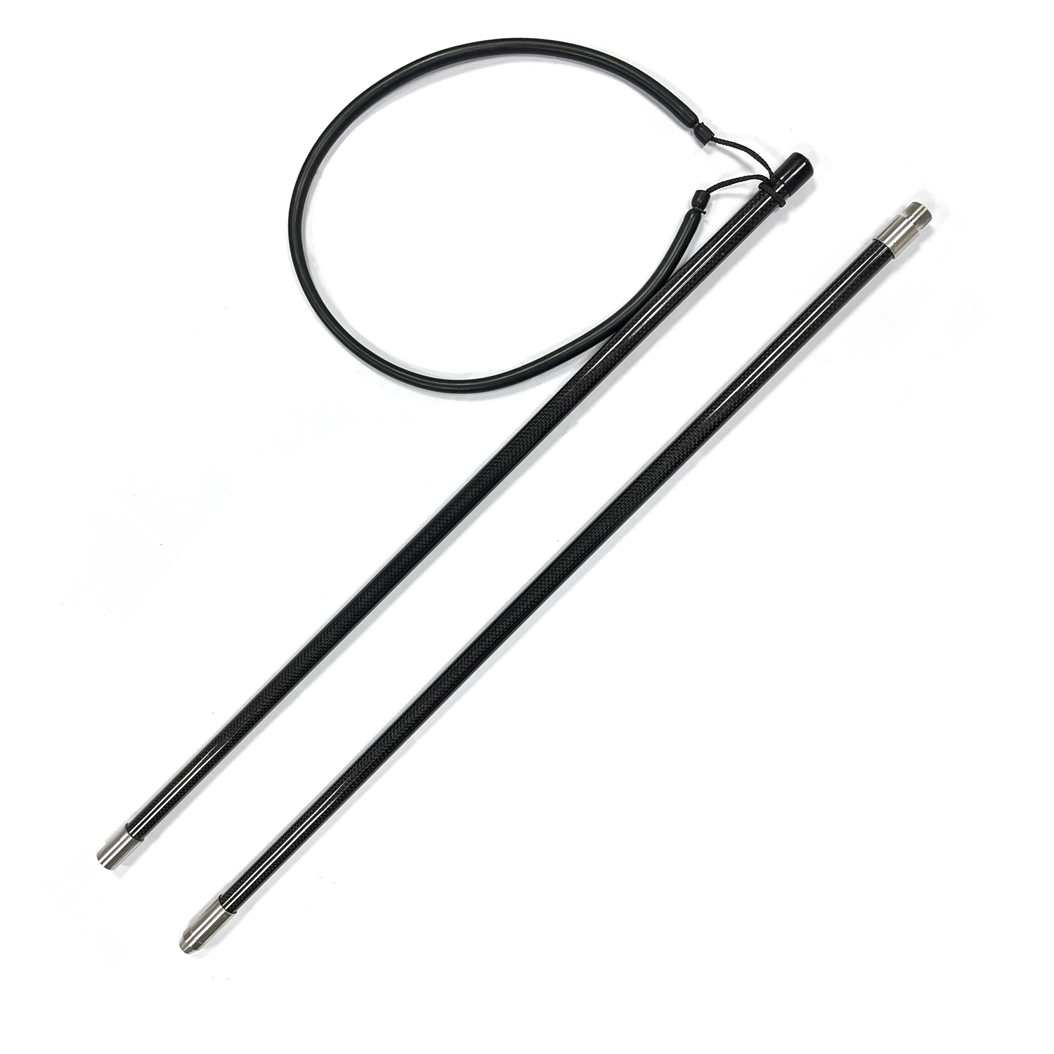 Maßgefertigter Carbonfaser-Ers – Fishing Rod Carbon Fiber Bewertung und Preis