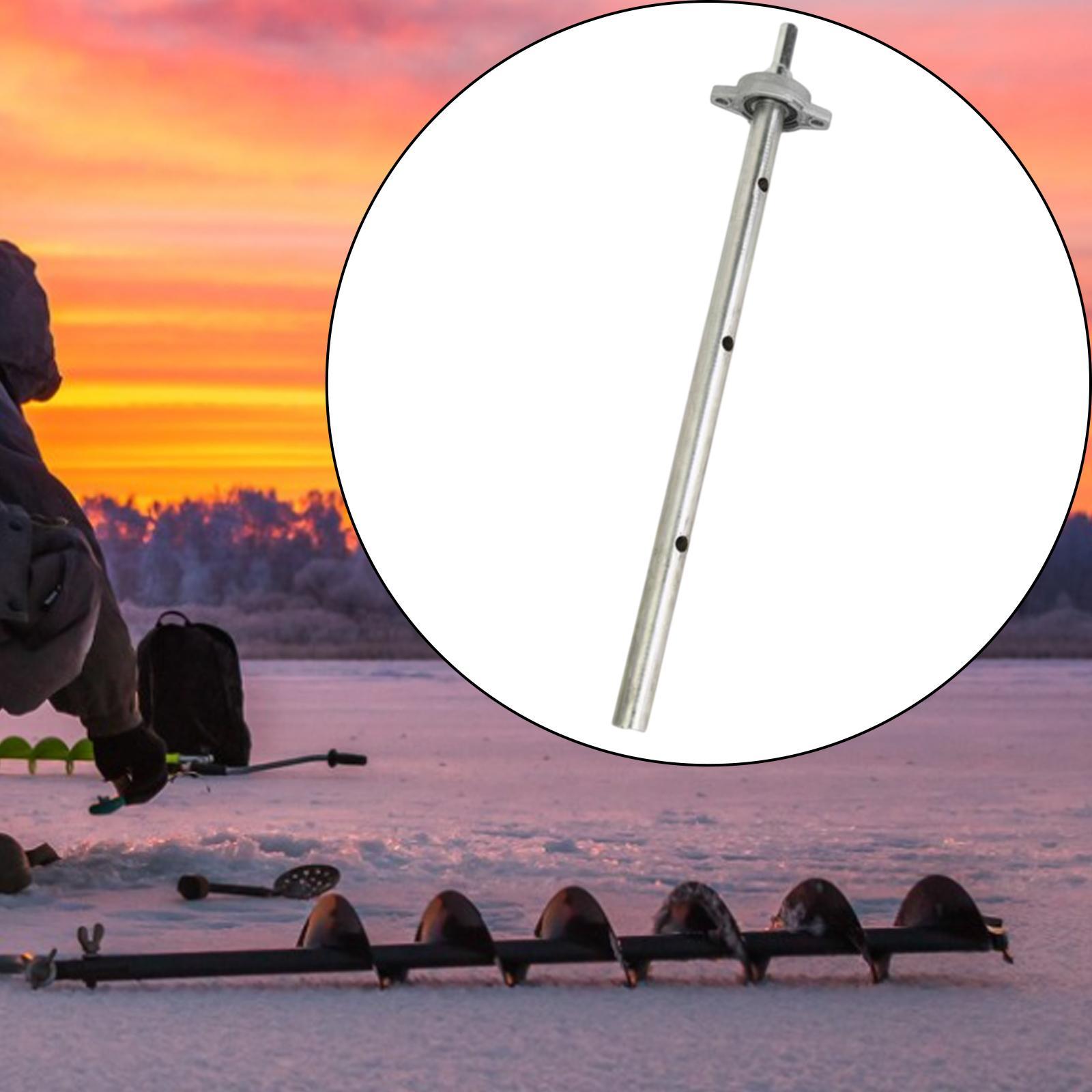 Eisangel-Bohrer mit Verlängeru – Fishing Rod Ice Bewertung und Preis