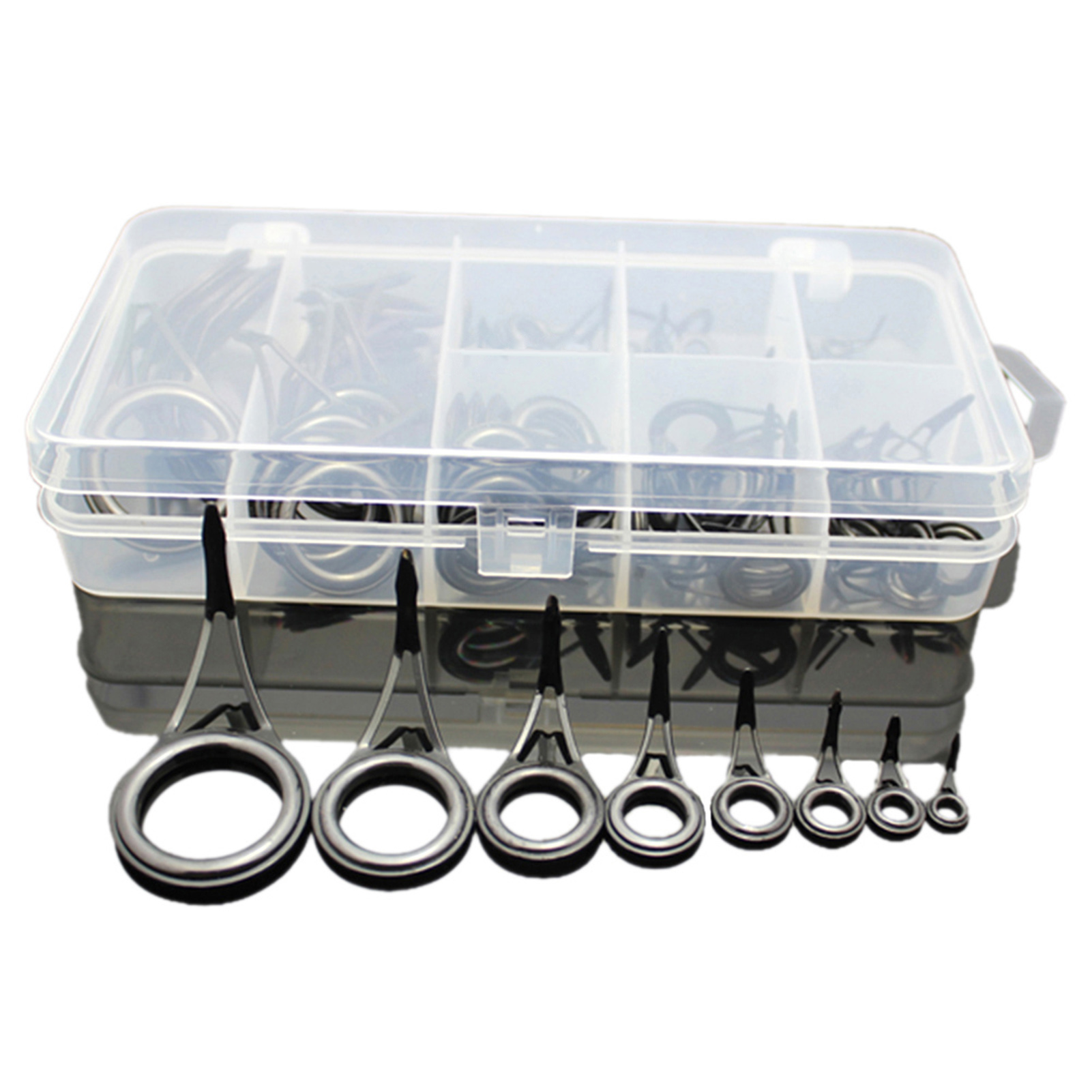 75 Stück verschiedene Größen A – Fishing Rod Repair Kit Bewertung und Preis