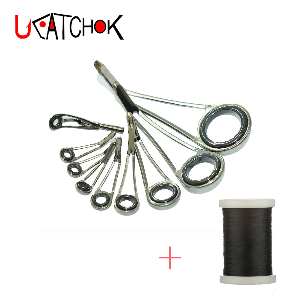 9-teiliges Set: Ultraleichte A – Fishing Rod Repair Kit Bewertung und Preis