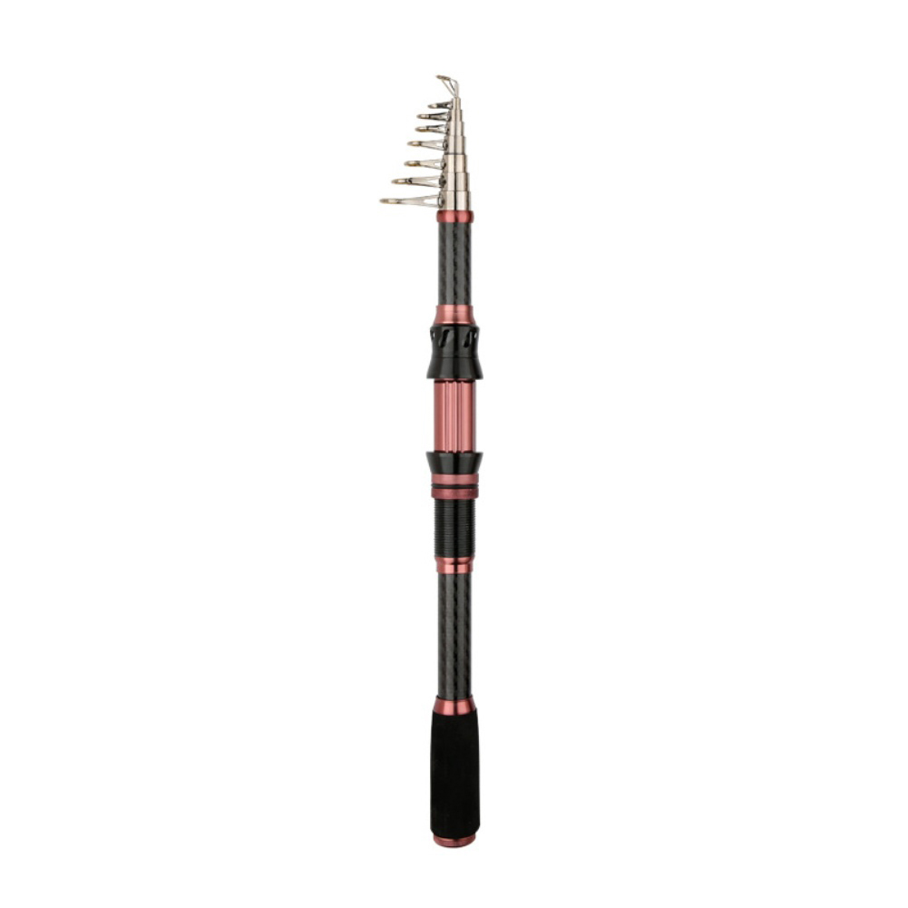 1 Stück Kohlefaser-Schrumpf-An – Fishing Rod Carbon Fiber Bewertung und Preis